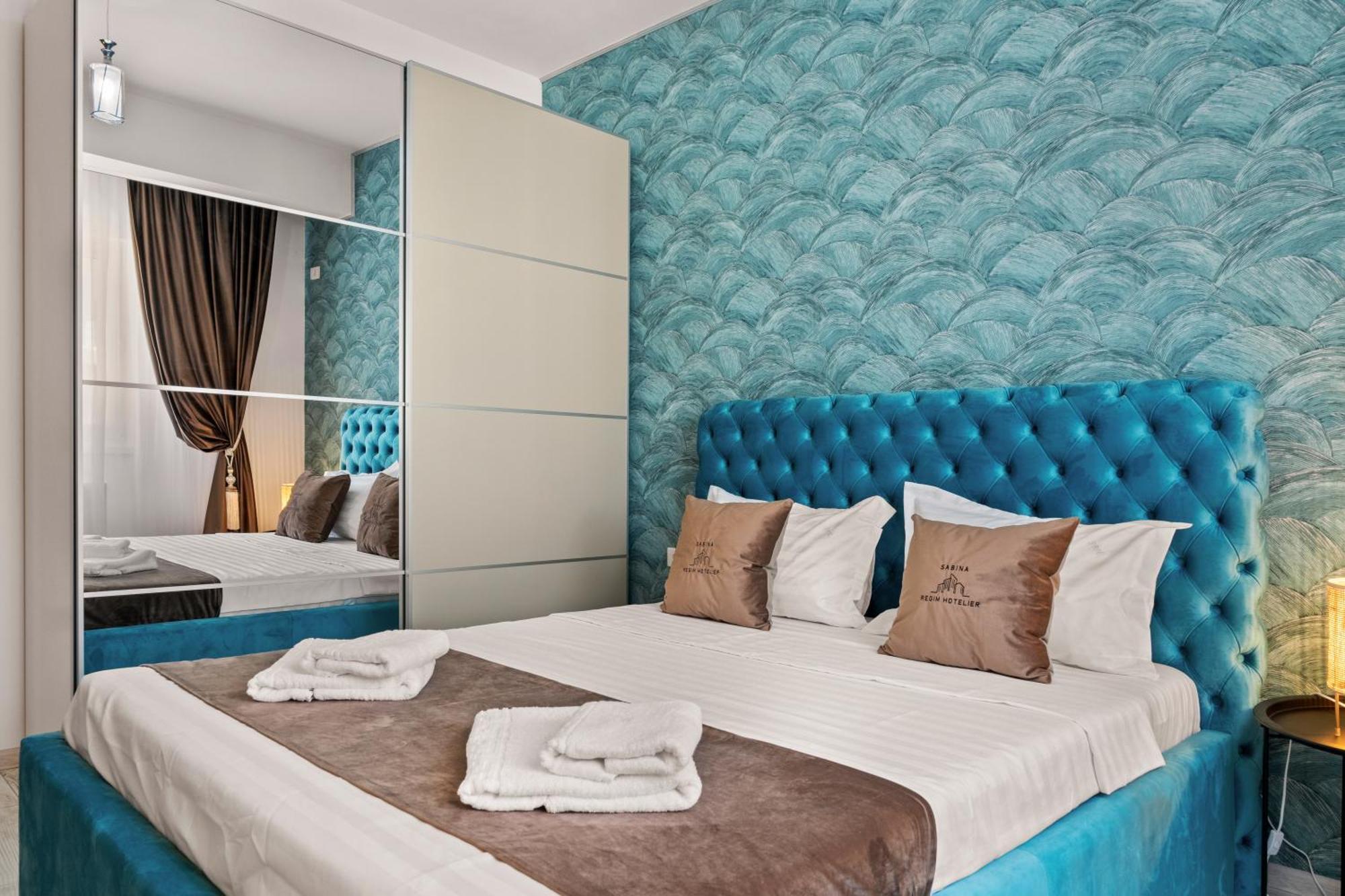 Comfort Azure Bukarest Exterior foto