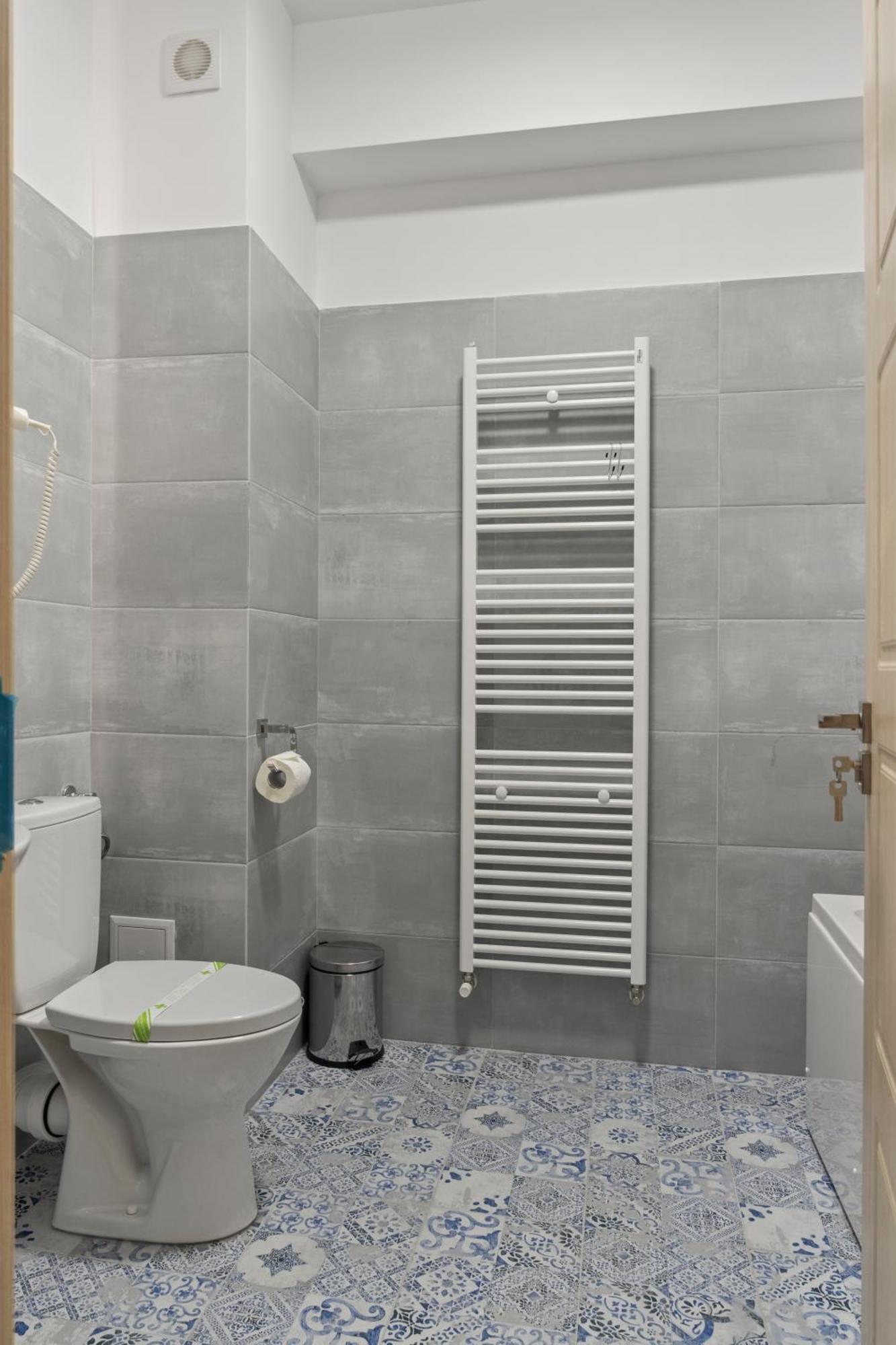 Comfort Azure Bukarest Exterior foto